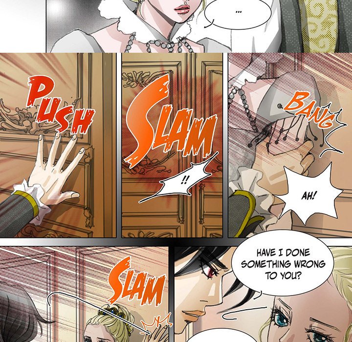 The Emperor's Woman - episode 34 - 35