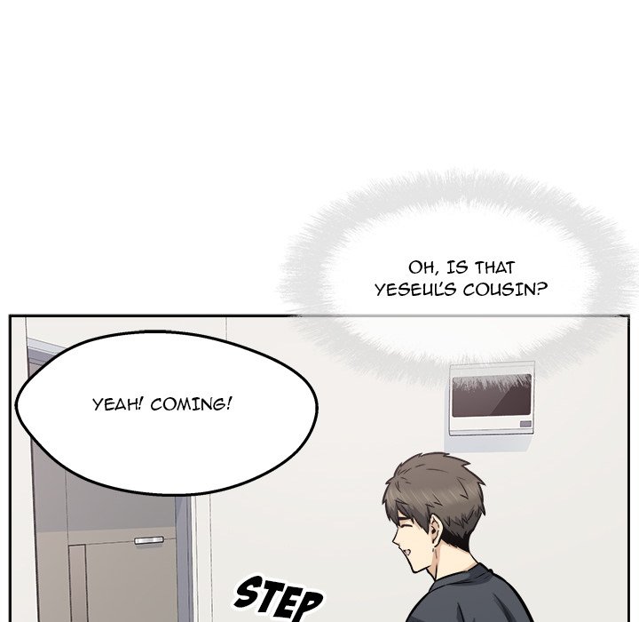 Excuse me, This is my Room - episode 96 - 109