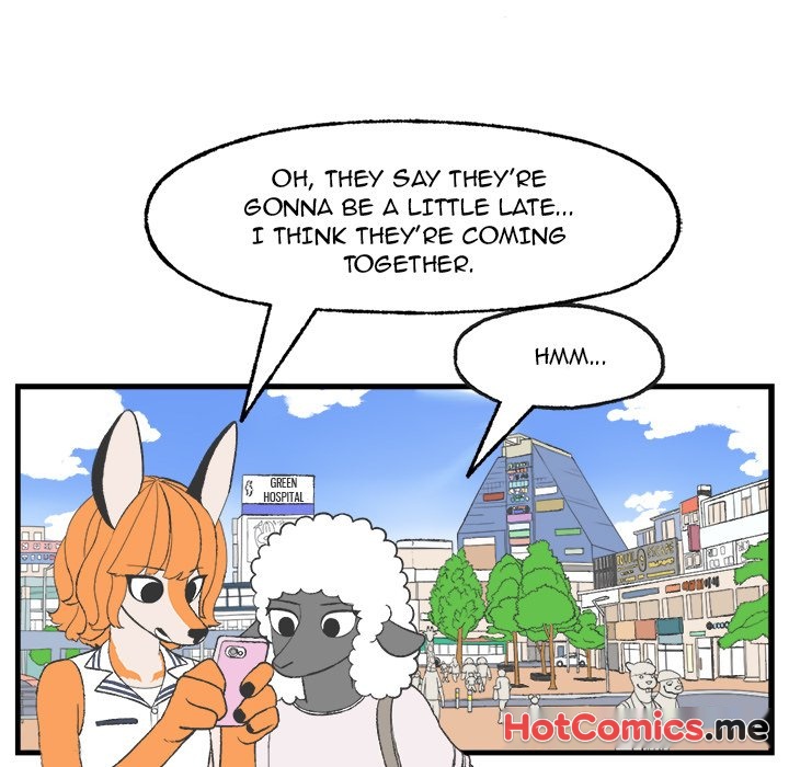 Herbivore High School - episode 19 - 30