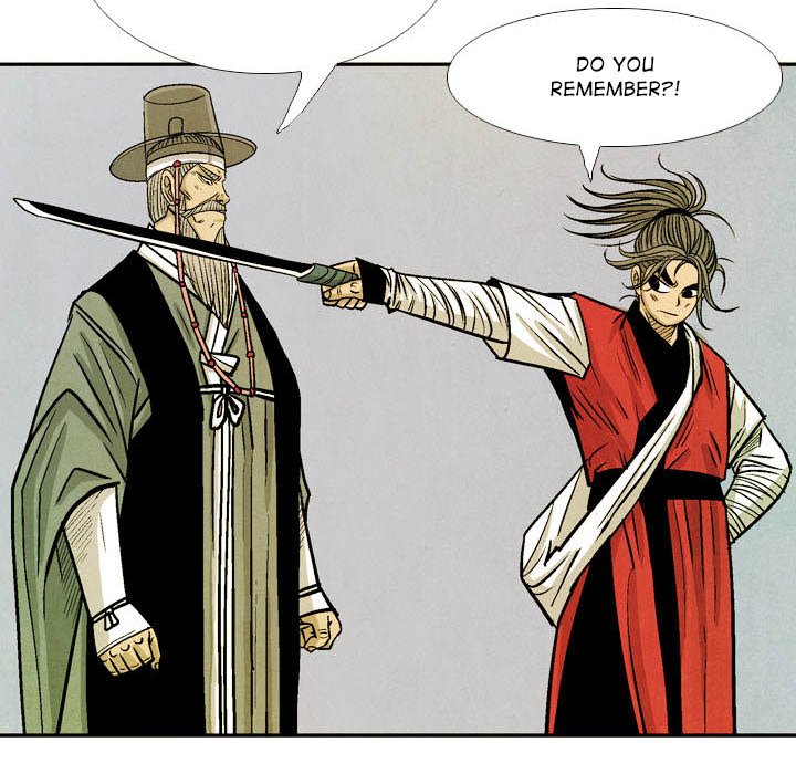 The Sword Clan - episode 53 - 98