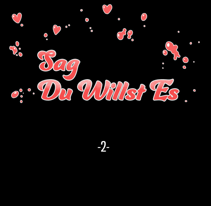 Sag du willst es - episode 2 - 6