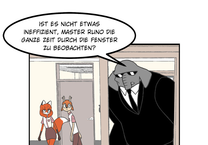 Mitschüler fressen verboten - episode 52 - 2
