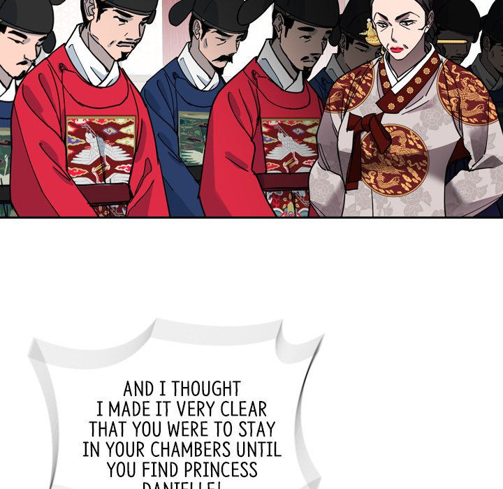 The Princess's Guard - episode 58 - 89