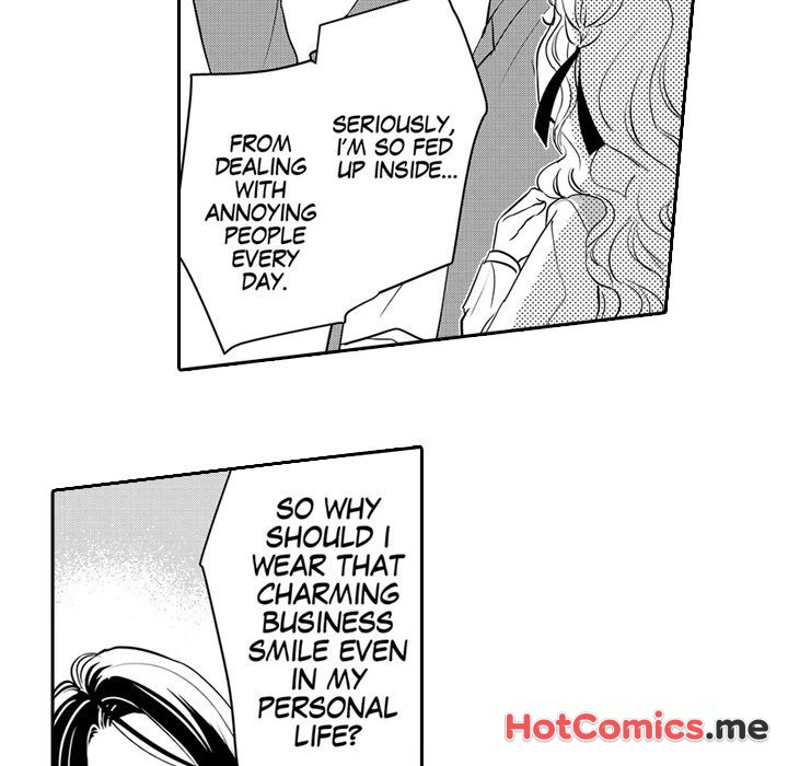 Ekikoi: The Young Miss Falls for the Station Attendant - episode 4 - 5