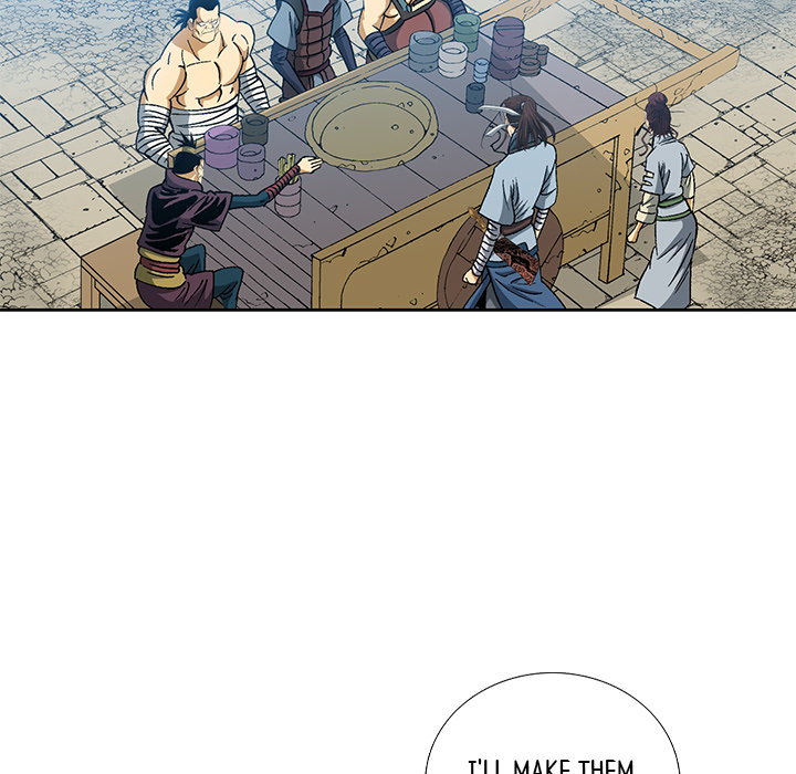 The Tale of The Hyungsan Sect - episode 14 - 103