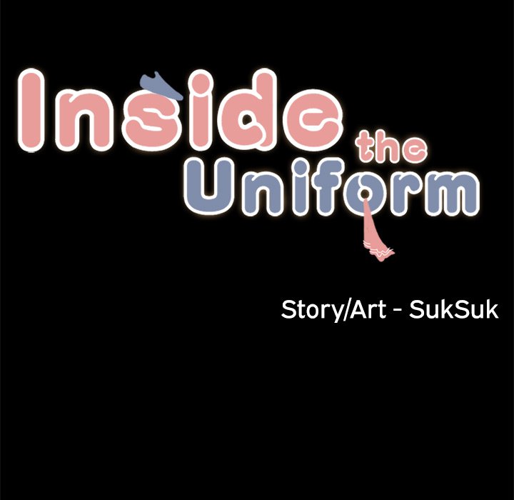 Inside the Uniform - episode 24 - 24