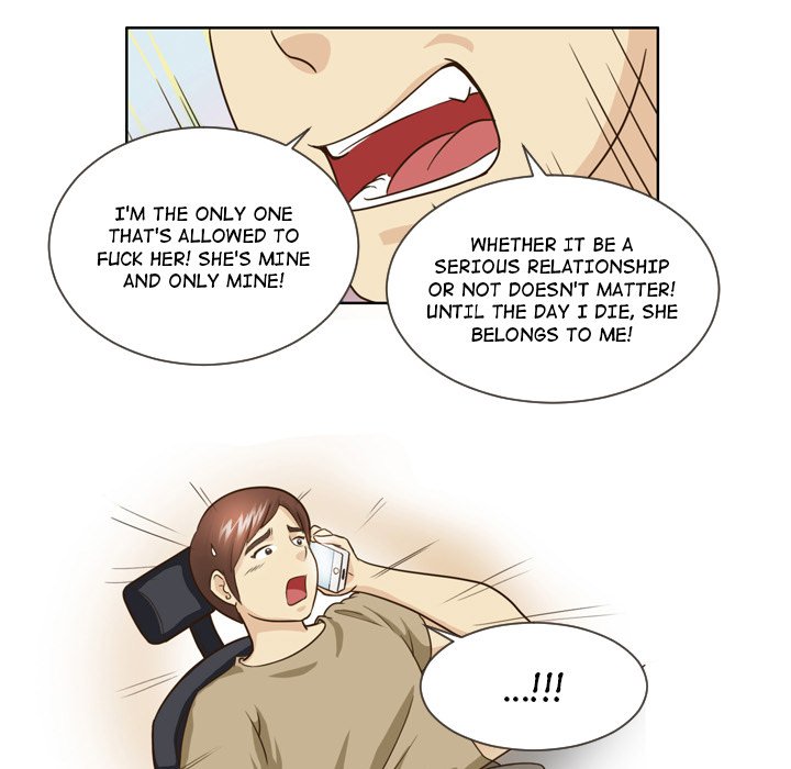 My New Co-worker - episode 15 - 19