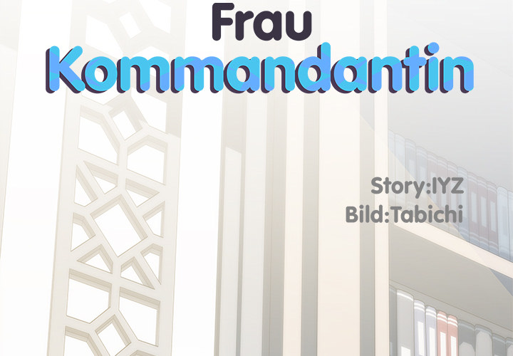 Frau Kommandantin - episode 52 - 1