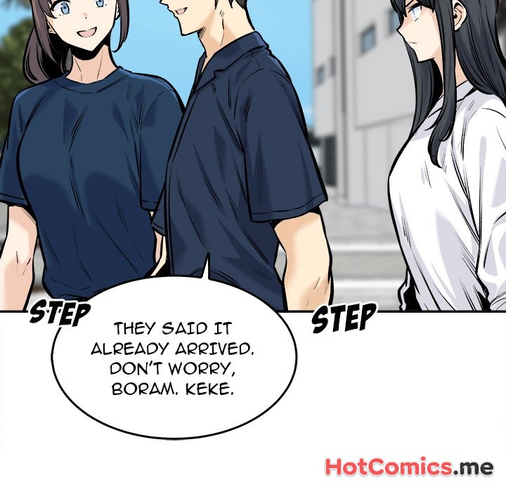 Excuse me, This is my Room - episode 117 - 122