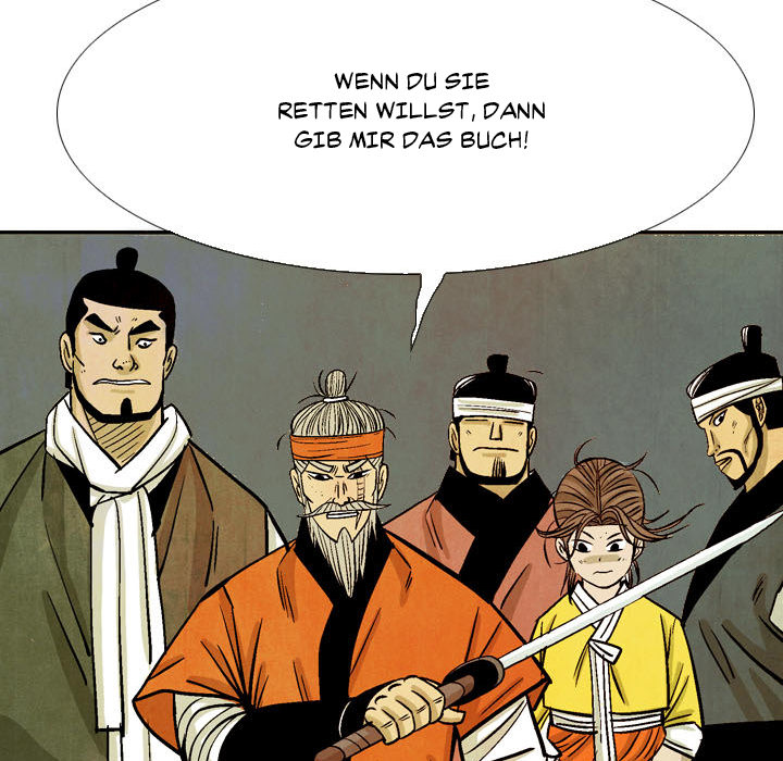 Der Schwertklan Joseons - episode 59 - 33
