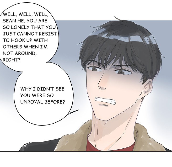 The Ten Years I Love You Most - episode 8 - 21