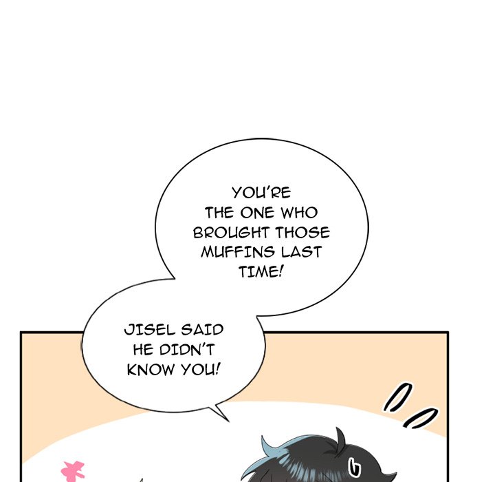 Pheromone Sherbet♥ - episode 15 - 38
