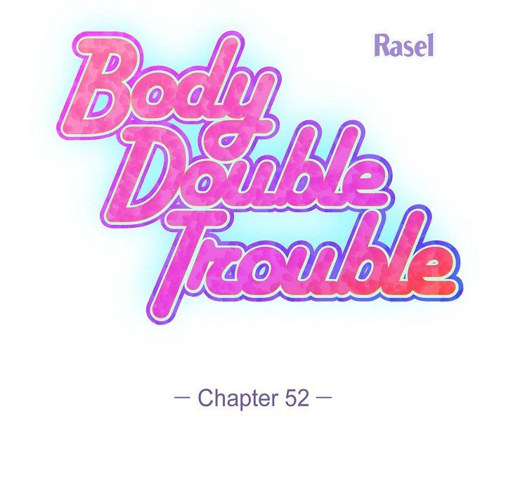 Body Double Trouble - episode 52 - 52