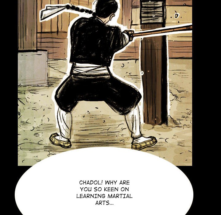 The Sword Clan - episode 46 - 79