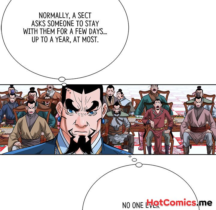 The Tale of The Hyungsan Sect - episode 59 - 23