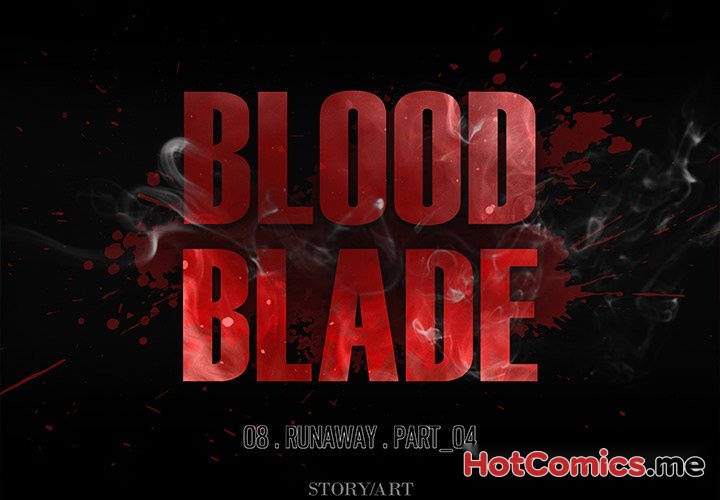Blood Blade - episode 8 - 1