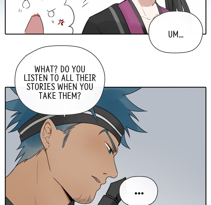 Odis and Moa's Underworld Diary - episode 39 - 19