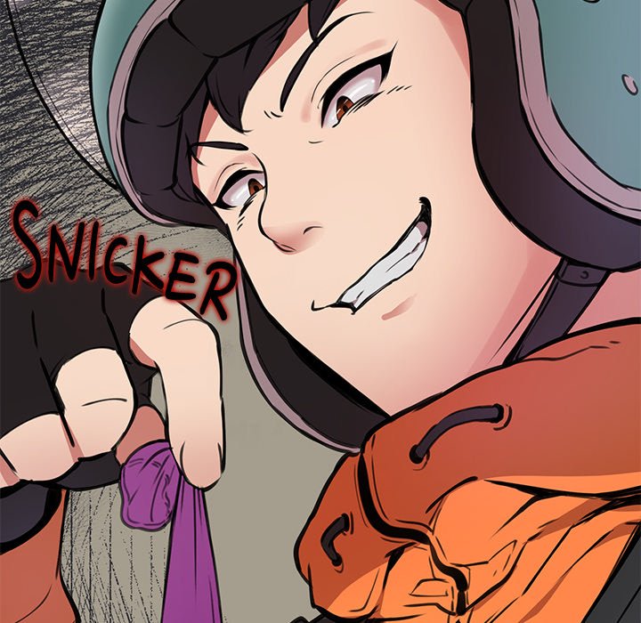 The Delivery Rider - episode 1 - 249