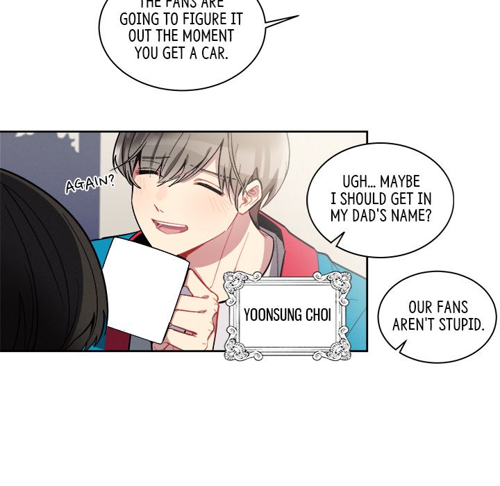 Cherry Doll Scandal - episode 1 - 34