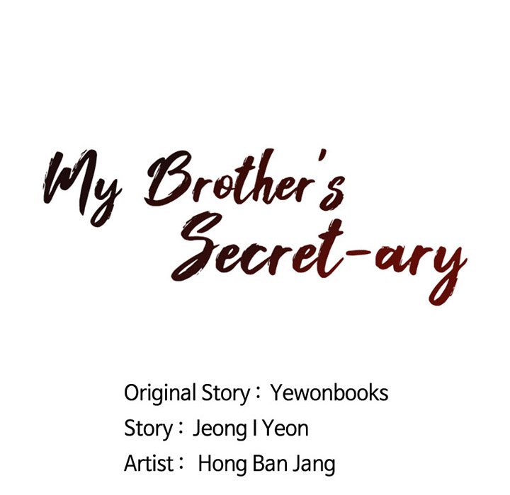 My brother's Secret-ary - episode 30 - 78
