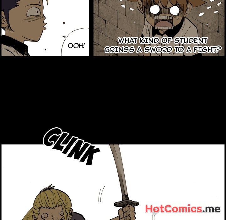 The Bully Hunter - episode 8 - 33