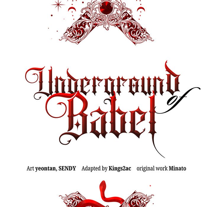 Underground of Babel - episode 29 - 18
