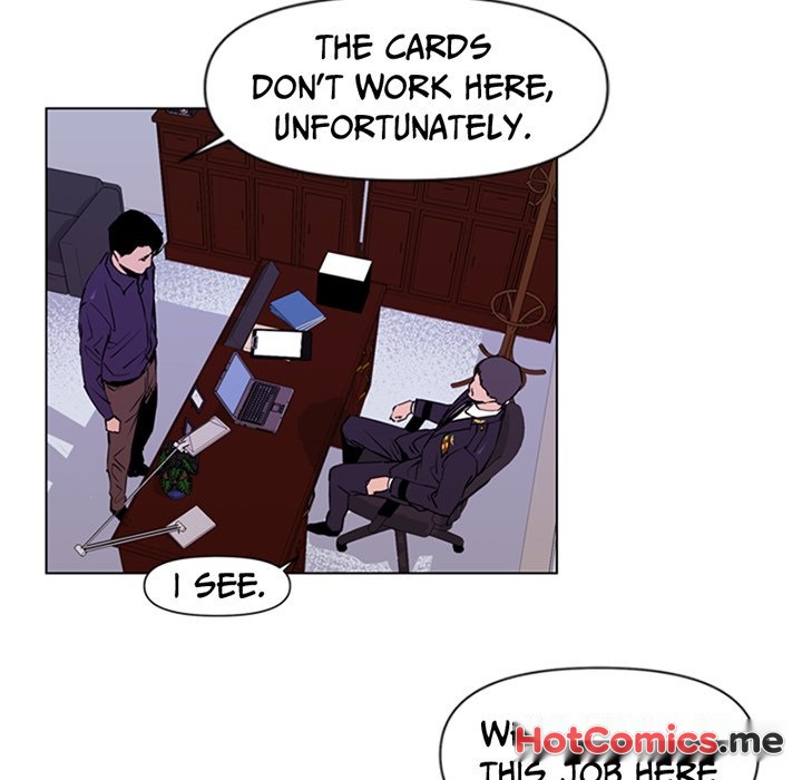 Cleaner K - episode 2 - 16