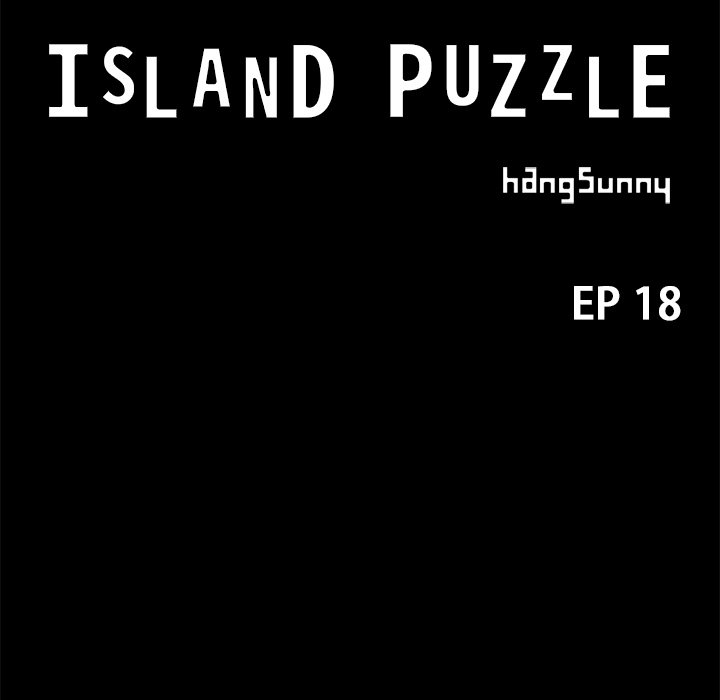 Island Puzzle - episode 18 - 8