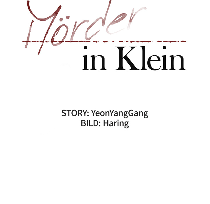 Mörder in klein - episode 8 - 11