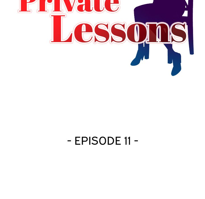 Private Lessons - episode 11 - 14