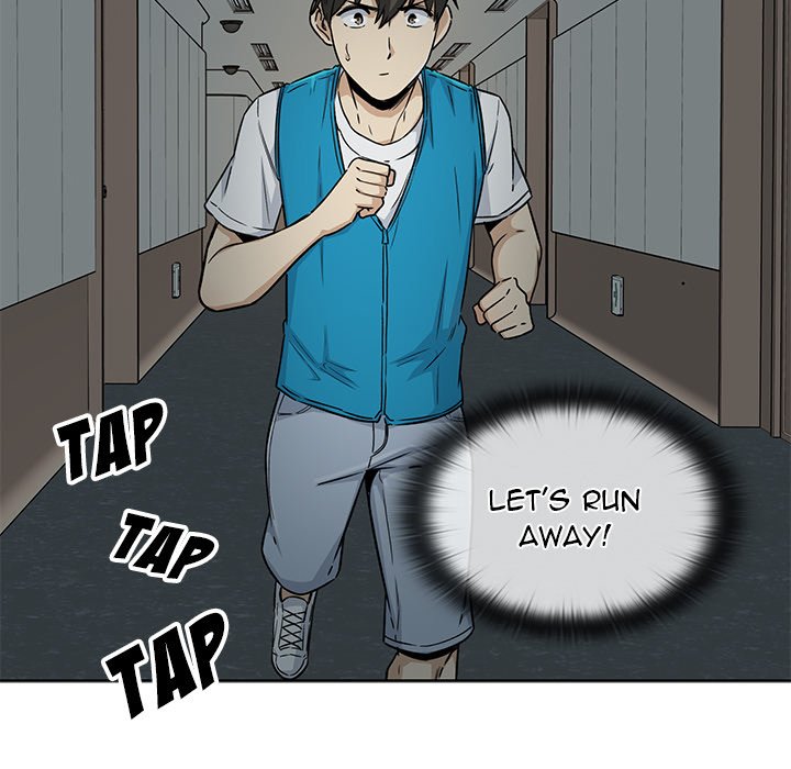 Excuse Me, This is my Room - episode 26 - 22
