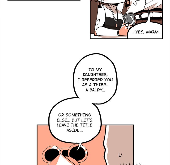 Iron Mech Bride - episode 21 - 36