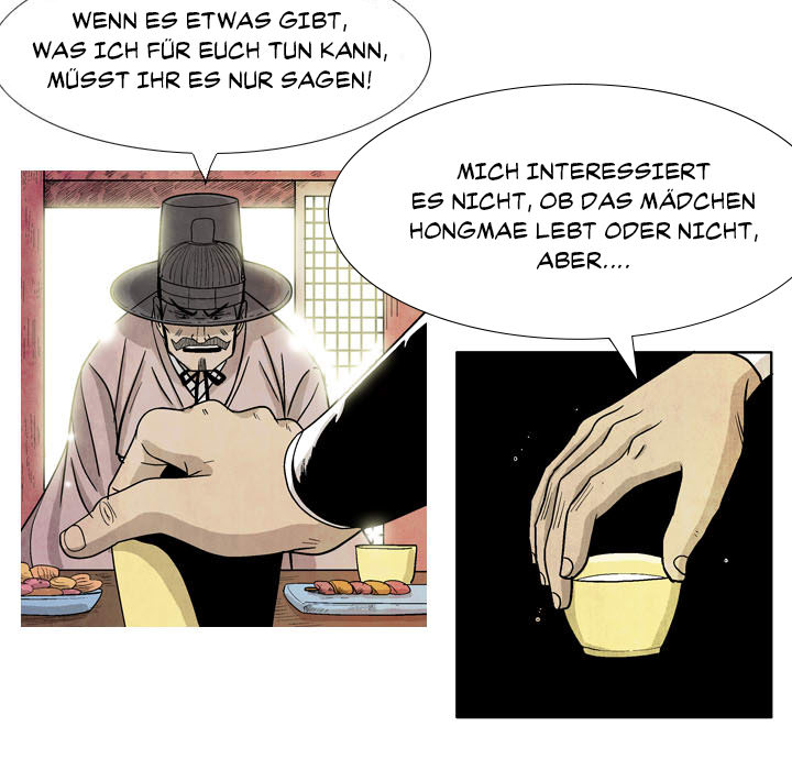 Der Schwertklan Joseons - episode 14 - 33