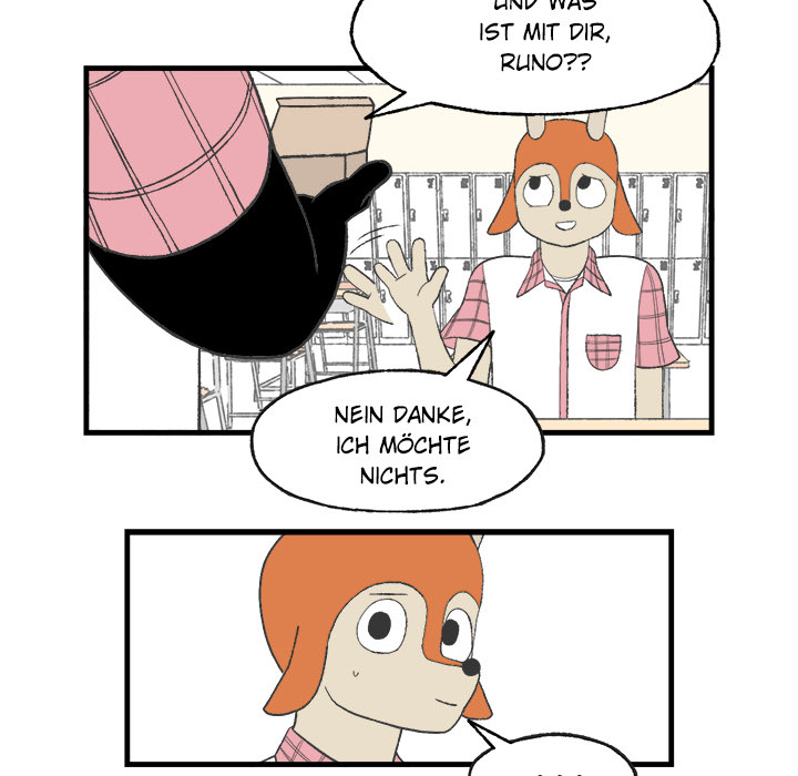 Mitschüler fressen verboten - episode 13 - 46