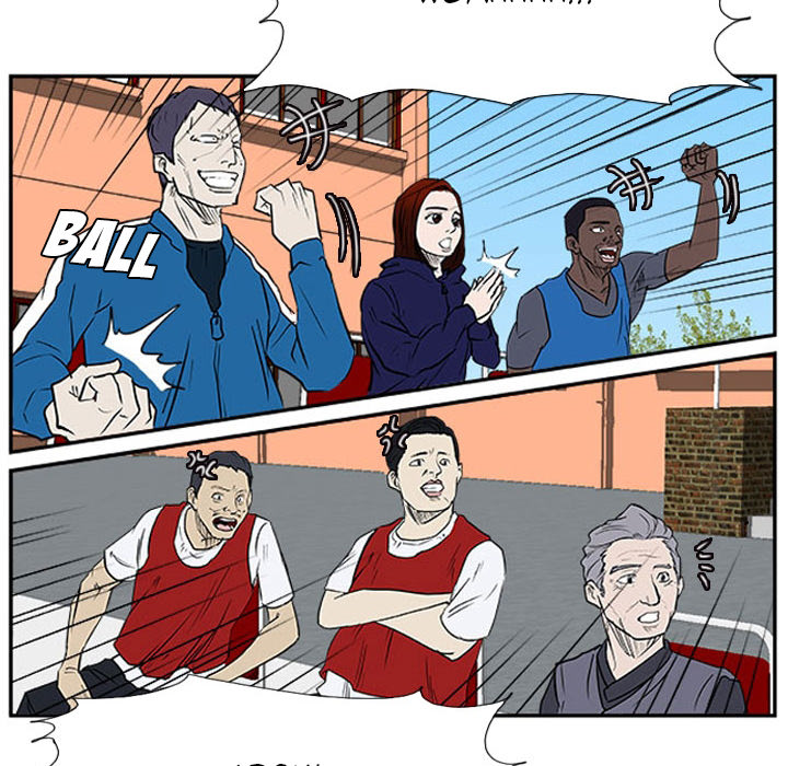 Tweener - episode 20 - 104