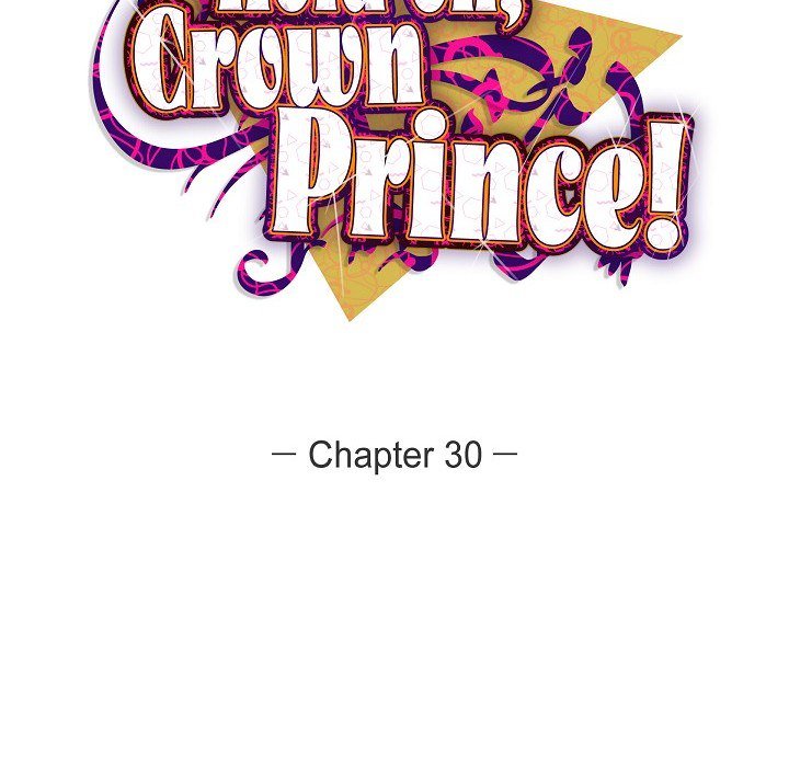 Hold on, Crown Prince! - episode 30 - 21