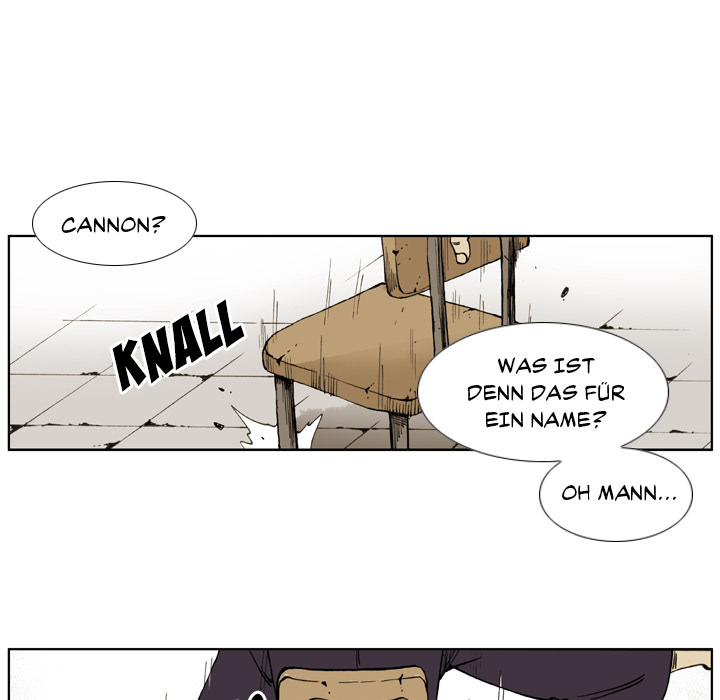 Der Schlägerjäger - episode 3 - 28