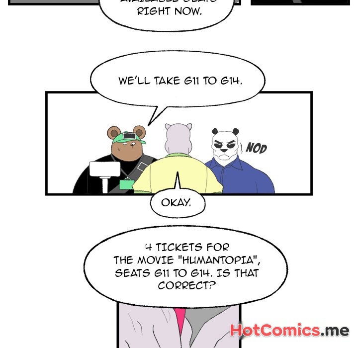 Herbivore High School - episode 20 - 35