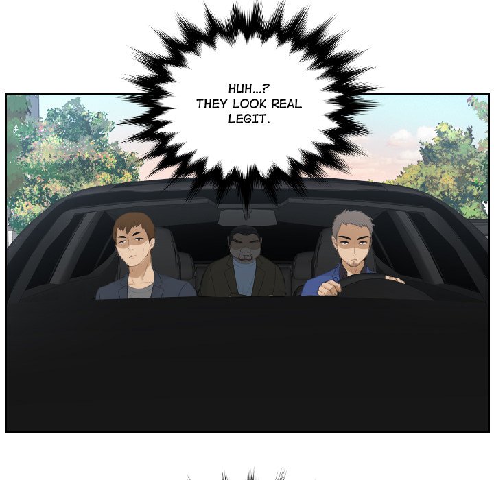 Gordon, Private Eye - episode 18 - 68
