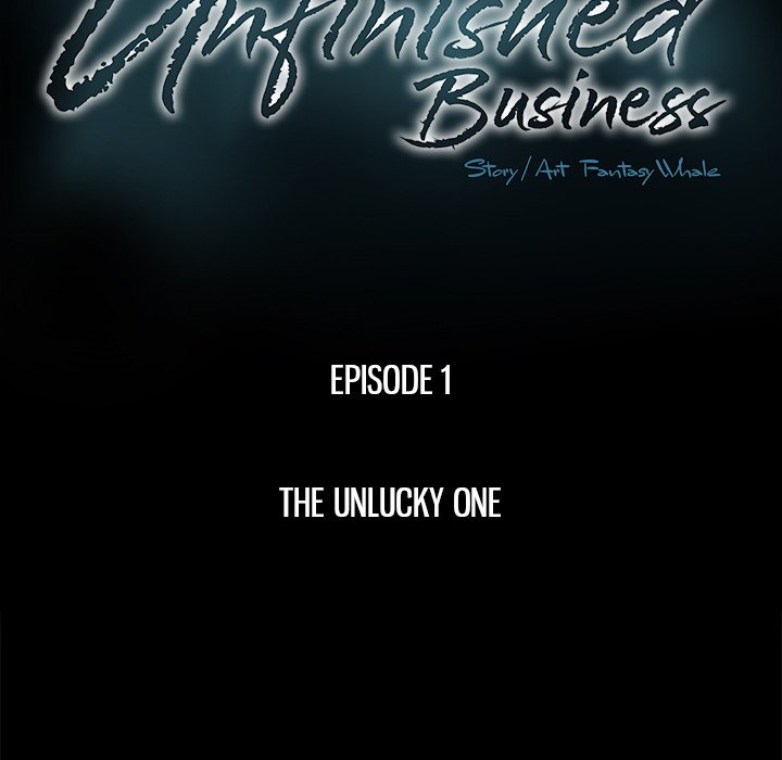 Unfinished Business - episode 1 - 27