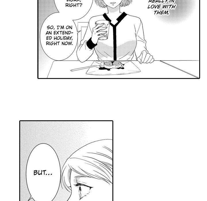 Sweet Seduction: Under the Same Roof  with The Guy I Hate - episode 9 - 32