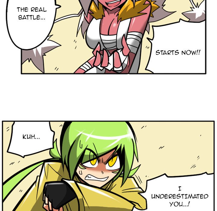 Maki and Friends - episode 57 - 62
