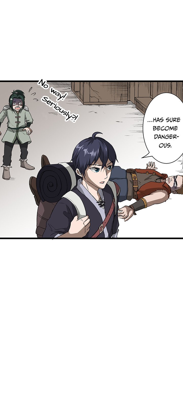 I Reincarnated as a Villain of an RPG, But I Want to Survive - episode 7 - 19