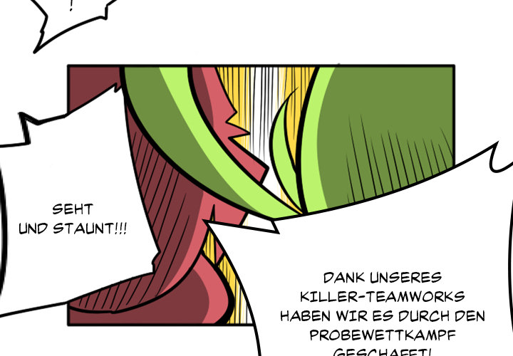 Das Wohnheim aus einer anderen Welt - episode 66 - 2