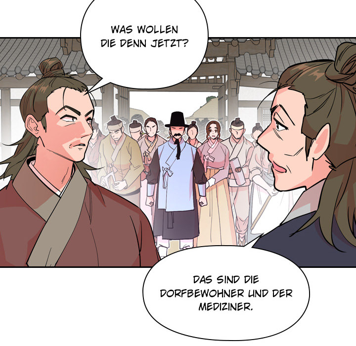 Die Prinzessin und ihre Leibwächter - episode 39 - 55