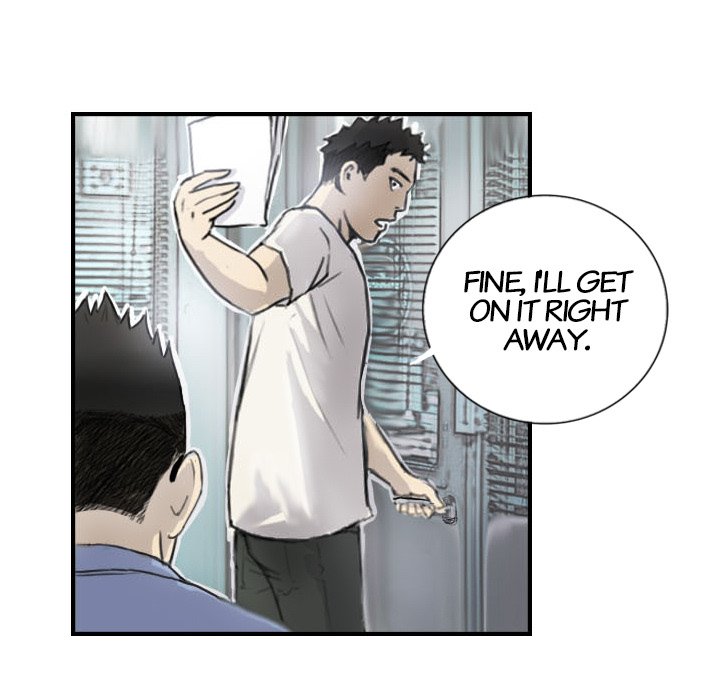 The Man's Superpowers - episode 5 - 29