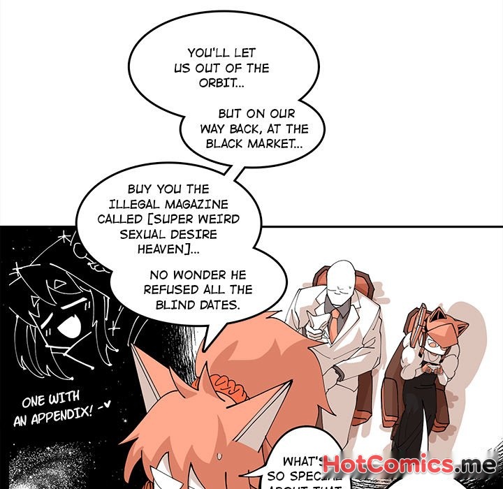 Iron Mech Bride - episode 12 - 61