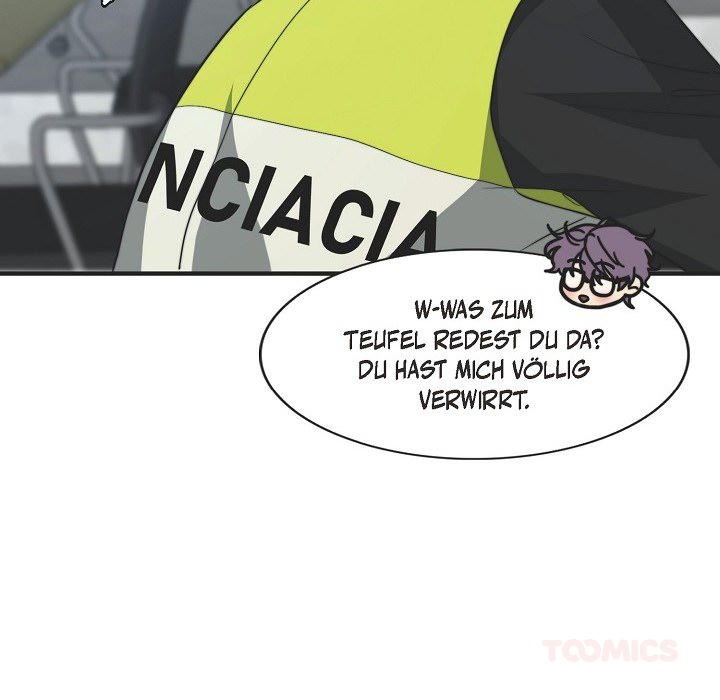 Die geheime Liebe des Omega K - episode 46 - 122