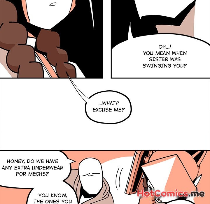 Iron Mech Bride - episode 24 - 43