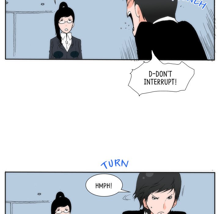Can't See Can't Hear But Love - episode 13 - 59